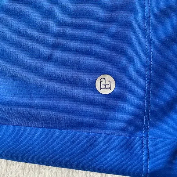 EPNY Womens Polo Sleeveless Golf Vented Back Sporty Rich Snap Collar Size Small - Picture 8 of 8